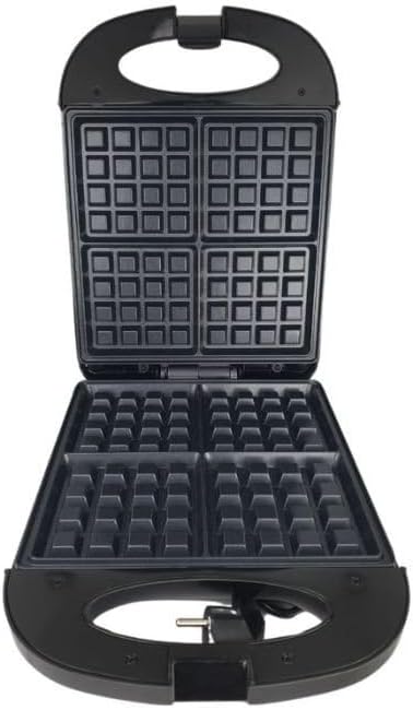 ماكينة صنع الوافل Sokany – قدرة 1200 واط بطبقة غير لاصقة