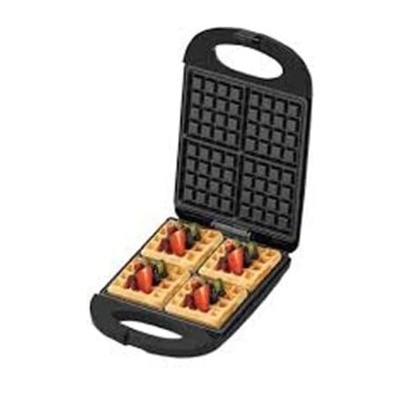 ماكينة صنع الوافل Sokany – قدرة 1200 واط بطبقة غير لاصقة