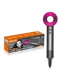 مجفف شعر بقدرة 1600 واط مع أوضاع متعددة وتبريد فوري – تصميم خفيف وصامت