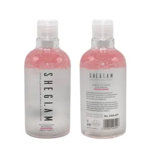 مزيل مكياج ماء الميسيلار للبشرة الدهنية 400 مل SHEGLAM Micellar Water Oily Skin