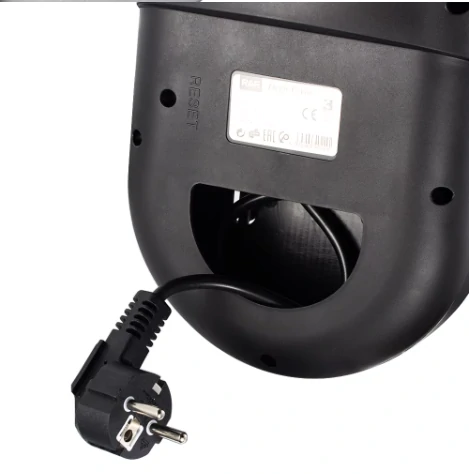 قلاية زيت كهربائية 2000 واط و سعة 3 لتر لطهي أسرع وأكثر أمانًا RAF