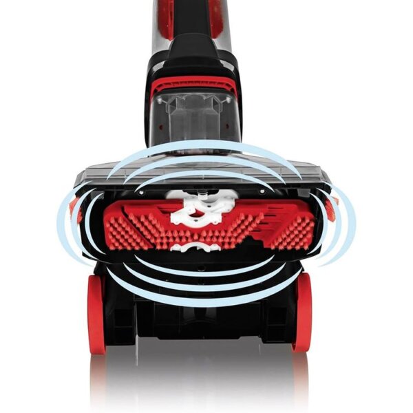 مكنسة غسيل السجاد والكنب والتجفيف السريع من Electra  – بقوة 800 واط