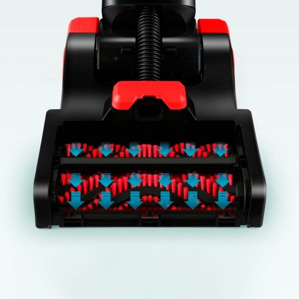 مكنسة غسيل السجاد والكنب والتجفيف السريع من Electra  – بقوة 800 واط