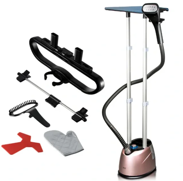 مكواة بخار عمودية 2000 واط وخزان مياه كبير 2.2 لتر RAF