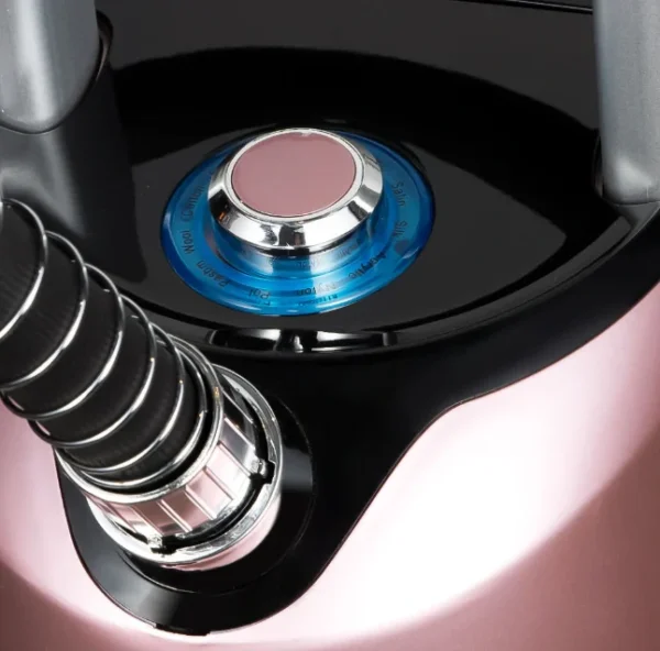 مكواة بخار عمودية 2000 واط وخزان مياه كبير 2.2 لتر RAF