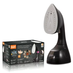 مكواة بخار محمولة 1600 واط و بخار قوي  RAF