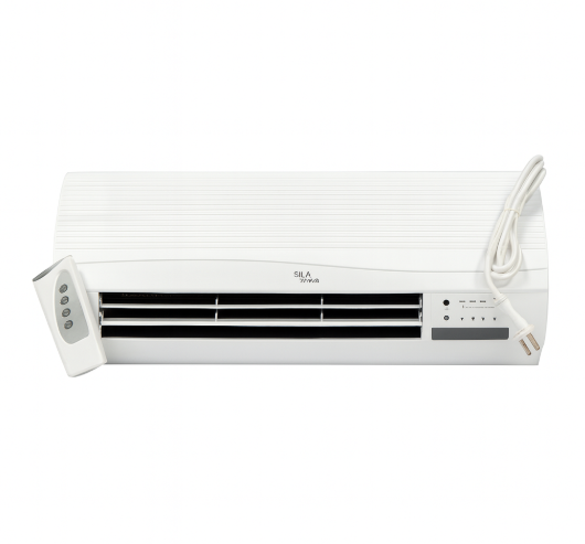 مكيف حامي و تصميم انيق - قدرة 2000 واط مع خيار 1000 واط