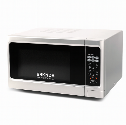 ميكرويف كهربائي بسعة 40 لتر – شاشة رقمية ولمسة تحكم ذكية