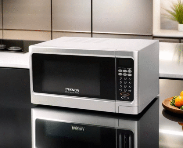 ميكرويف كهربائي بسعة 40 لتر – شاشة رقمية ولمسة تحكم ذكية