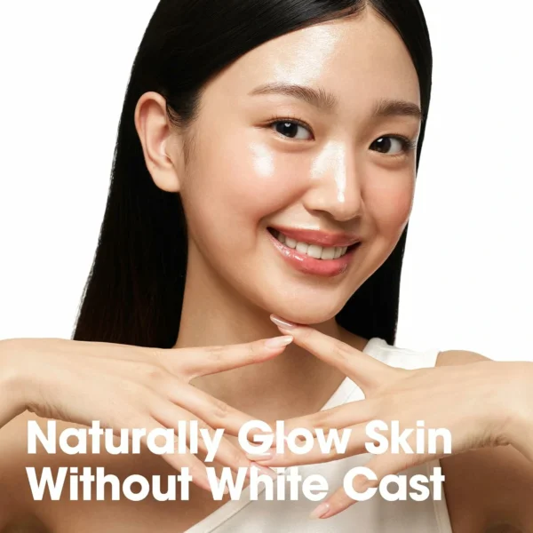 واقي شمس SOME BY MI V10 Hyal Air Fit Sunscreen SPF50 تركيبة النياسيناميد والهيالورونيك - منتجات كورية