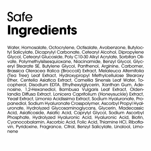 واقي شمس SOME BY MI V10 Hyal Air Fit Sunscreen SPF50 تركيبة النياسيناميد والهيالورونيك - منتجات كورية