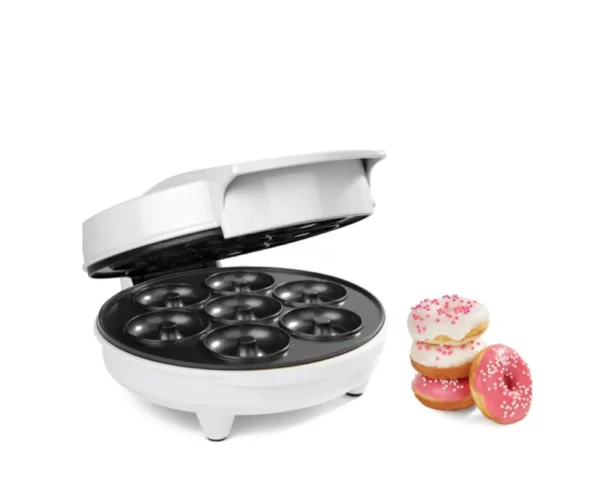 ماكينة تحضير الدونات Sayonadi – دونات طازجة ولذيذة في دقائق