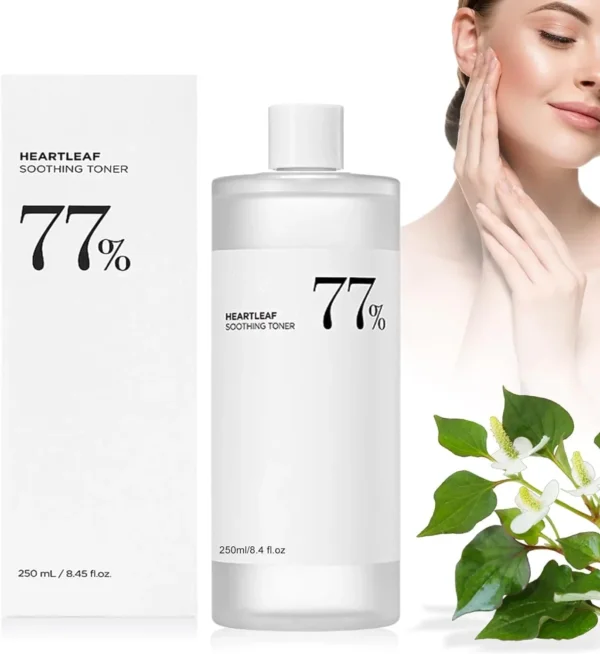 تونر 77% هارتليف من ANUA لتهدئة البشرة Heartleaf 77% Soothing – منتجات كورية