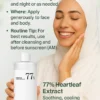 تونر 77% هارتليف من ANUA لتهدئة البشرة Heartleaf 77% Soothing – منتجات كورية