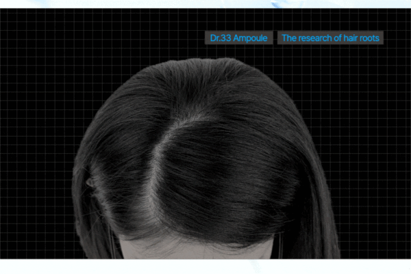 سيروم مكثف لعلاج تساقط الشعر وتقوية فروة الرأس - Seapuri Dr.33 Hair Ampoule 20ml