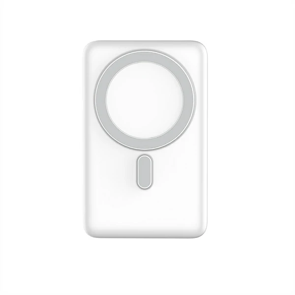 باور بنك مغناطيسي لاسلكي سريع 15W بسعة 20000mAh ماركة LDNIO PQ18