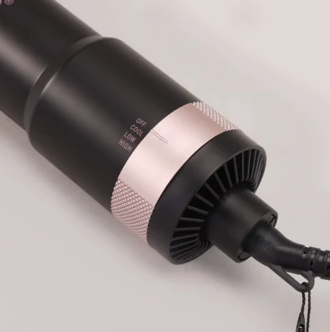 بكج دايسون مجفف الشعر ENZO بقوة 1500 واط لتصفيف كامل بخطوة واحدة 7 في 1