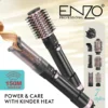 بكج دايسون مجفف الشعر ENZO بقوة 1500 واط لتصفيف كامل بخطوة واحدة 7 في 1