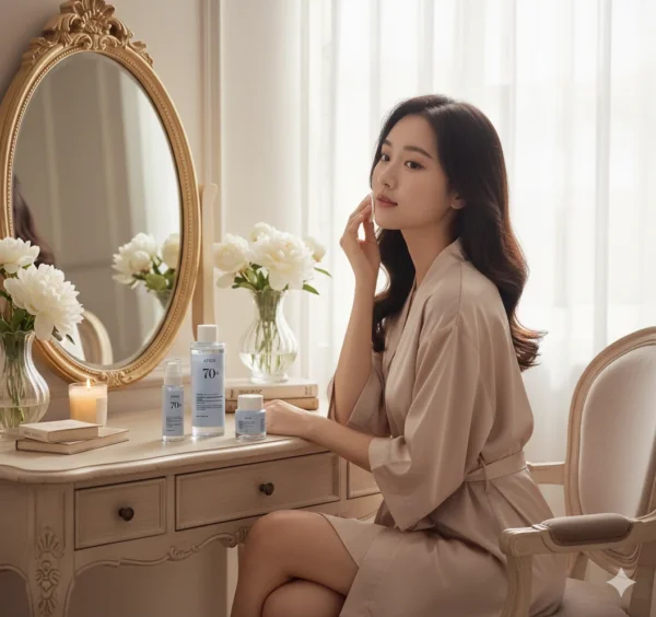 تونر Anua Birch 70 Moisture Boosting Toner بـ البانثينول و10 أنواع هيالورونيك – منتجات كورية