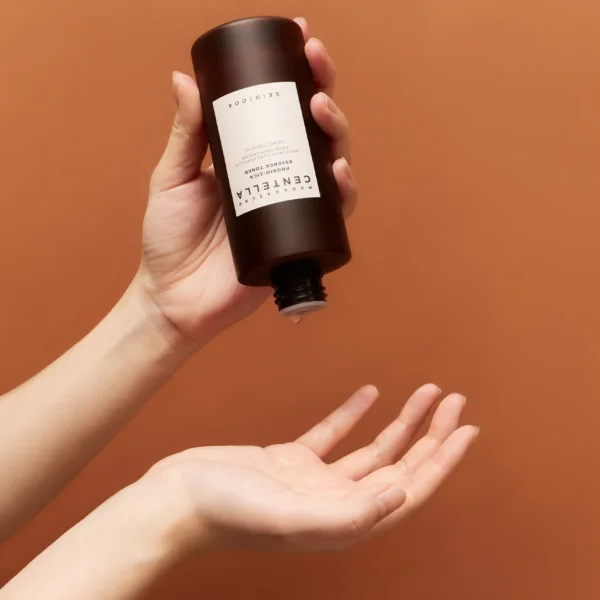 تونر 5 أنواع من حمض الهيالورونيك SKIN1004 | Centella Probio-Cica Essence Toner – منتجات كورية