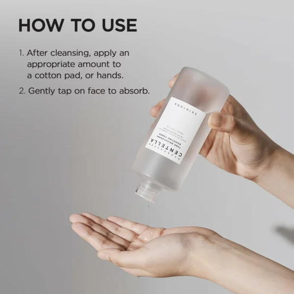 تونر لتفتيح وتوحيد لون SKIN1004 Centella Tone Brightening Boosting Toner – منتجات كورية
