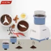 خلاط و مطحنة Electra خلاط + مطحنتان لطحن البهارات والمكسرات (2) خلاط و مطحنة Electra خلاط + مطحنتان لطحن البهارات والمكسرات