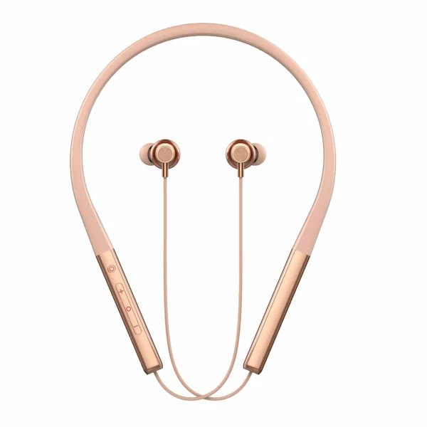 سماعة بلوتوث LDNIO الرقبة ستيريو عالي وبطارية عملاقة حتى 50 ساعة تشغيل N01