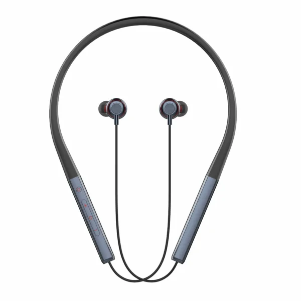 سماعة بلوتوث LDNIO الرقبة ستيريو عالي وبطارية عملاقة حتى 50 ساعة تشغيل N01