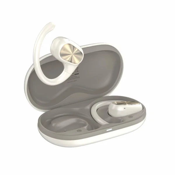 سماعة بلوتوث لاسلكية Over Ear من ماركة LDNIO – موديل T07