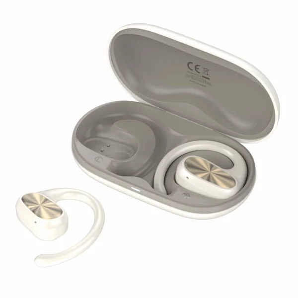 سماعة بلوتوث لاسلكية Over Ear من ماركة LDNIO – موديل T07