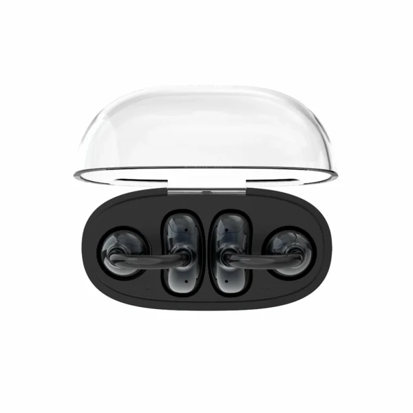 سماعة بلوتوث لاسلكية بتصميم Open Ear من ماركة LDNIO – موديل T08