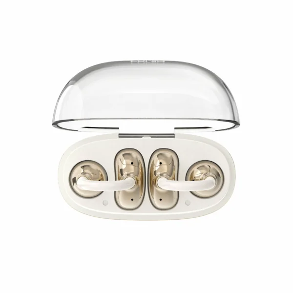 سماعة بلوتوث لاسلكية بتصميم Open Ear من ماركة LDNIO – موديل T08