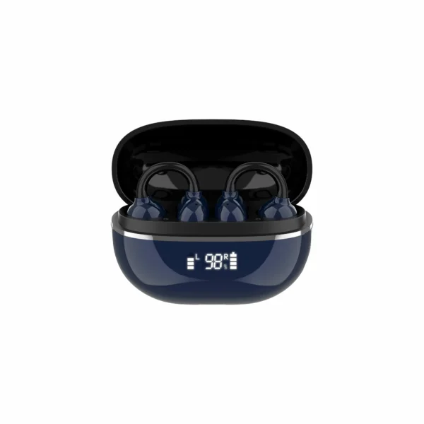 سماعة بلوتوث لاسلكية بتصميم Open Ear من ماركة LDNIO – موديل T09