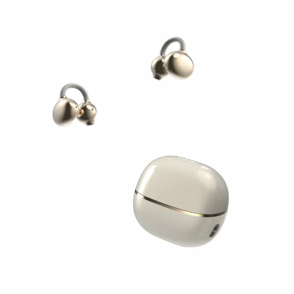 سماعة بلوتوث لاسلكية بتصميم Open Ear من ماركة LDNIO – موديل T09