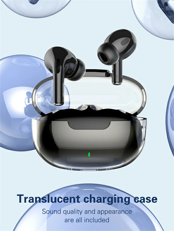 سماعة بلوتوث لاسلكية In-Ear من ماركة LDNIO – موديل T02