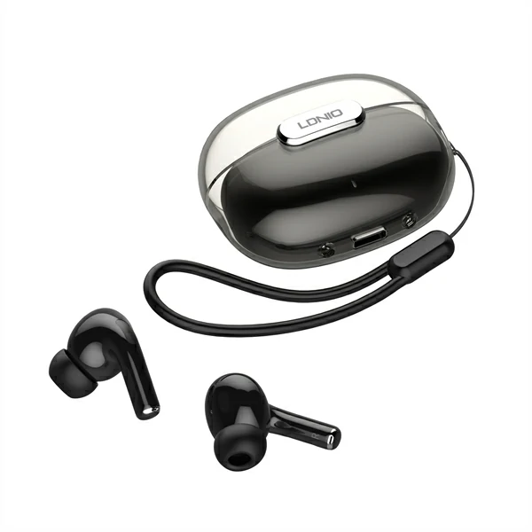 سماعة بلوتوث لاسلكية In-Ear من ماركة LDNIO – موديل T02