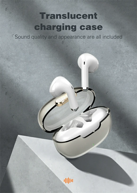 سماعة بلوتوث لاسلكية داخل الأذن من ماركة LDNIO – موديل T03