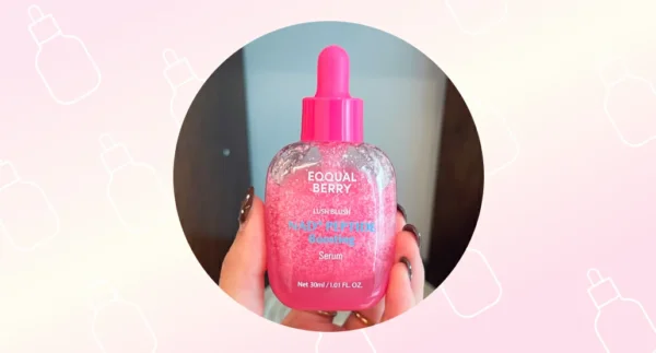 سيروم EQQUALBERRY شد ومقاومة التجاعيد NAD+ Peptide Boosting - منتجات كورية