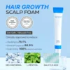 سيروم مكثف لعلاج تساقط الشعر وتقوية فروة الرأس - Seapuri Dr.33 Hair Ampoule 20ml