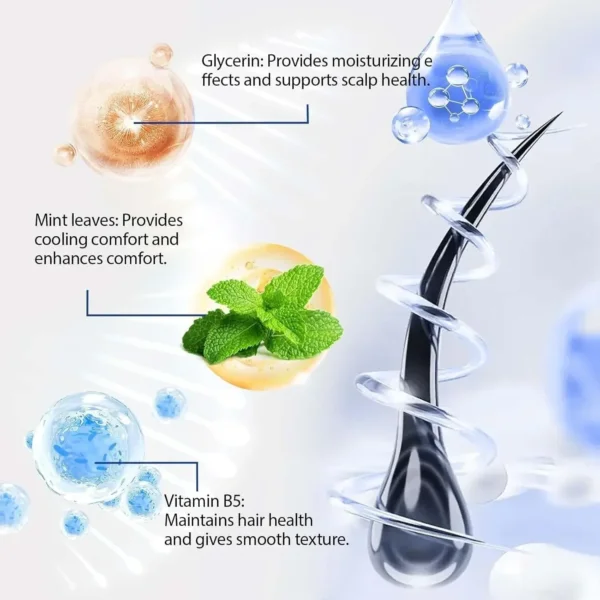 سيروم مكثف لعلاج تساقط الشعر وتقوية فروة الرأس - Seapuri Dr.33 Hair Ampoule 20ml