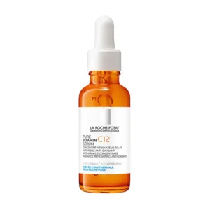 سيروم فيتامين سي  La Roche-Posay Pure Vitamin C12 Serum