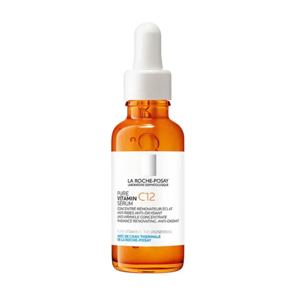 سيروم فيتامين سي  La Roche-Posay Pure Vitamin C12 Serum