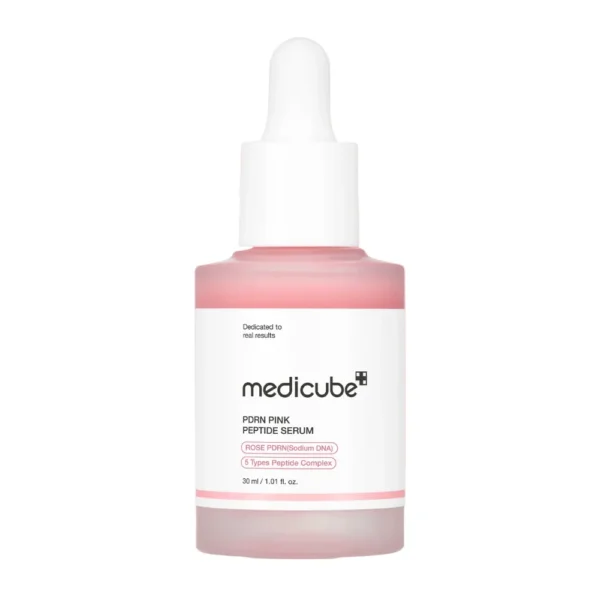 سيروم لبشرة مشدودة Medicube PDRN Pink Peptide Serum - منتجات كورية