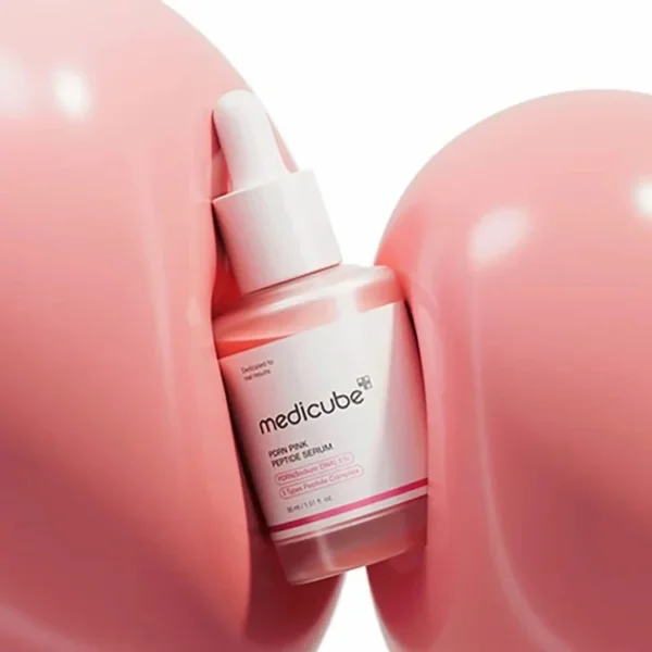 سيروم لبشرة مشدودة Medicube PDRN Pink Peptide Serum - منتجات كورية