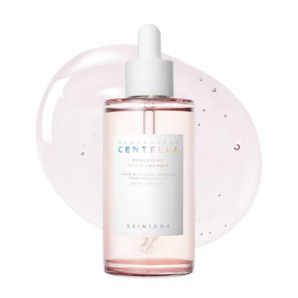 سيروم لتصغير المسام وتنظيم الدهون SKIN1004 Centella Poremizing Fresh Ampoule  – منتجات كورية