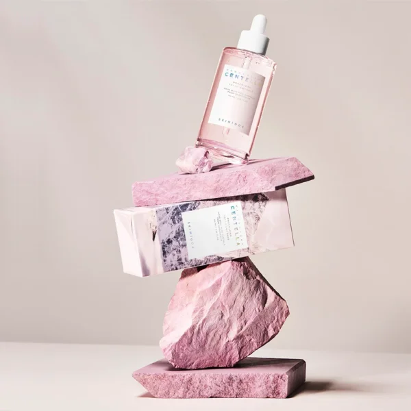 بكج SKIN1004 Centella Poremizing Set للمسام والبشرة الدهنية – منتجات كورية