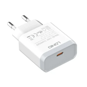 شاحن LDNIO  منزلي سريع PD 27W مع دعم PPS Q122