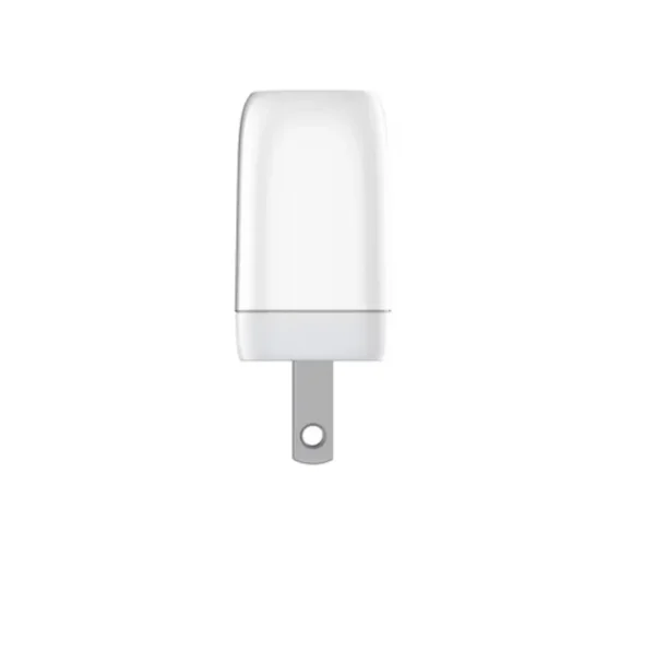 شاحن LDNIO منزلي سريع QC3.0 بقدرة 18W مع منفذ USB واحد (US / EU Plug)