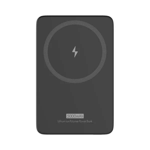 شاحن مغناطيسي لاسلكي سريع 15W بسعة 5000mAh خفيف الوزن ماركة LDNIO (8) شاحن مغناطيسي لاسلكي سريع 15W بسعة 5000mAh خفيف الوزن ماركة LDNIO