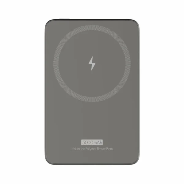 شاحن مغناطيسي لاسلكي سريع 15W بسعة 5000mAh خفيف الوزن ماركة LDNIO (9) شاحن مغناطيسي لاسلكي سريع 15W بسعة 5000mAh خفيف الوزن ماركة LDNIO